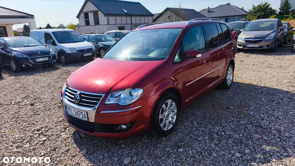 Volkswagen Touran 1.9 TDI - 1
