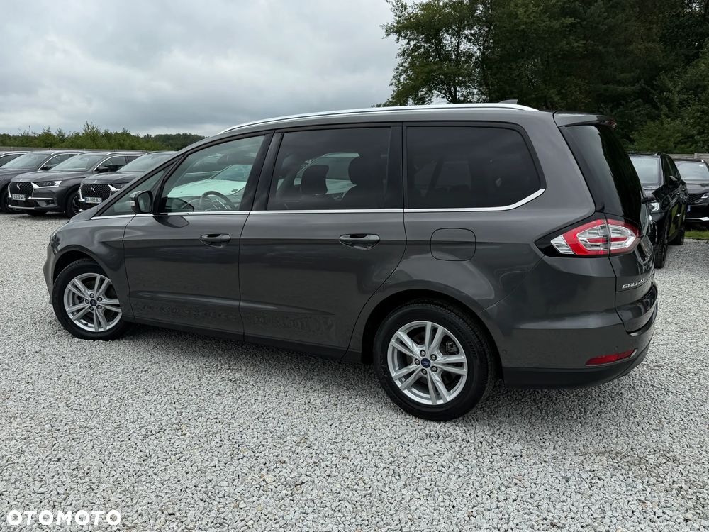 Ford Galaxy 2.0 EcoBlue Titanium - 9