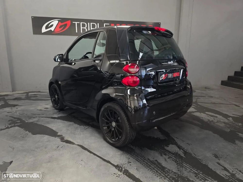 Smart ForTwo Coupé 0.8 cdi Passion 54 - 4