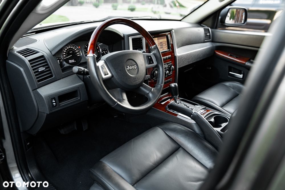 Jeep Grand Cherokee 3.0 CRD Automatik Overland - 15