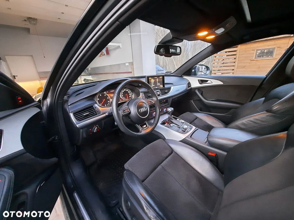 Audi A6 Avant 3.0 TDI Quattro S tronic - 9