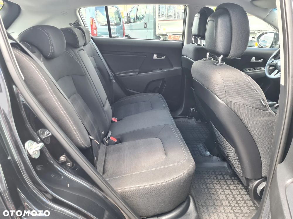 Kia Sportage 1.6 GDI M 2WD - 21