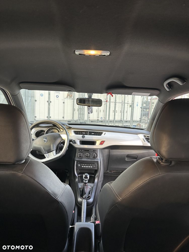 Citroën DS3 VTi 95 Chic - 10