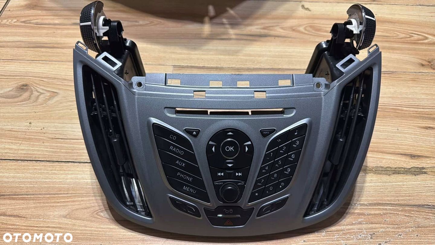 Panel radia Ford c-max mk2 2013r - 1