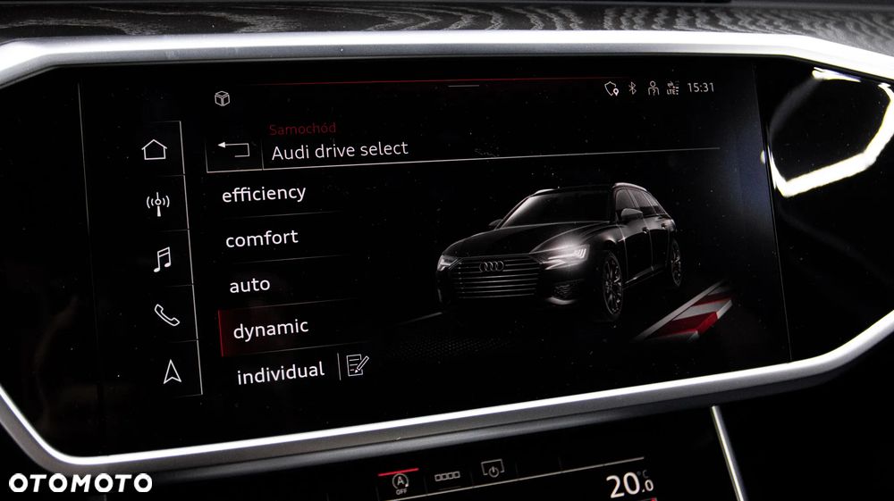 Audi A6 Avant 50 TDI mHEV Quattro Sport Tiptronic - 34