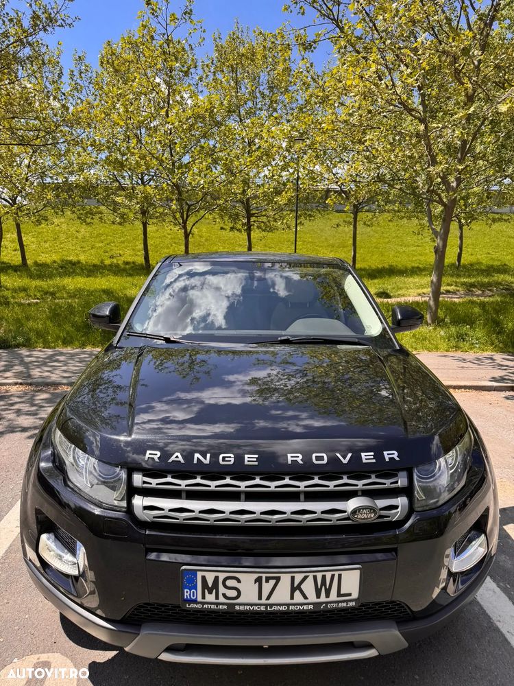 Land Rover Range Rover Evoque - 3