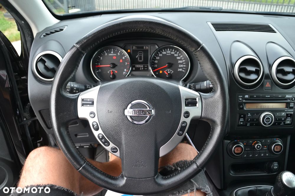 Nissan Qashqai 2.0 acenta - 36