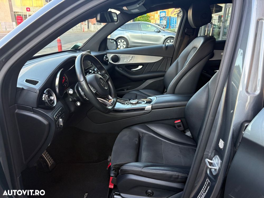 Mercedes-Benz GLC 200 d 4MATIC - 1