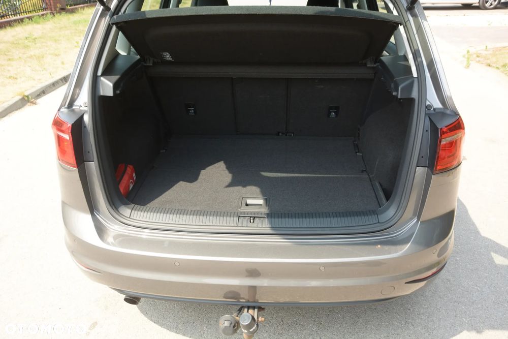 Volkswagen Golf Sportsvan 1.6 TDI BlueMotion Comfortline - 7