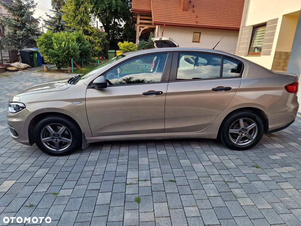 Fiat Tipo 1.4 16v Lounge - 13