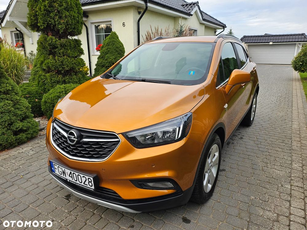Opel Mokka X 1.4 T 120 Lat S&S - 2