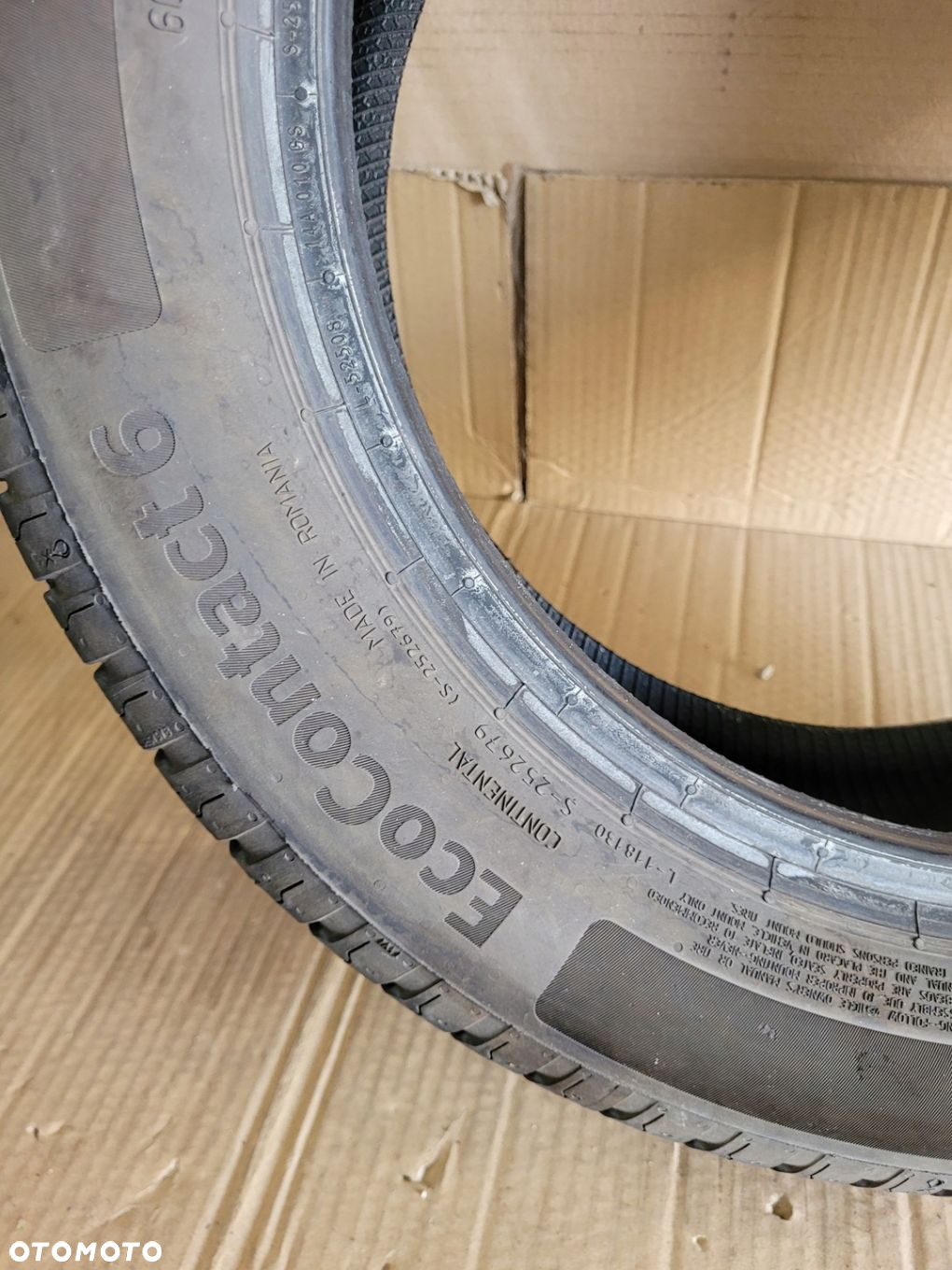 Continental EcoContact 6 185/55R15 86 H - 12