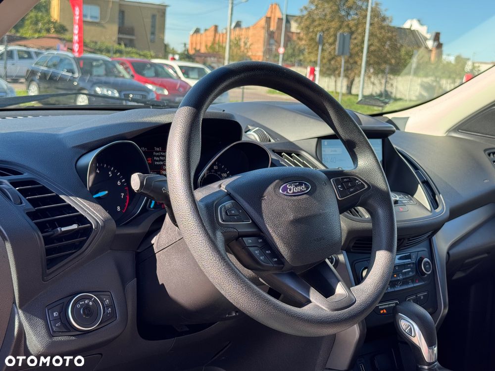 Ford Escape 1.5 EcoBoost AWD SE - 16