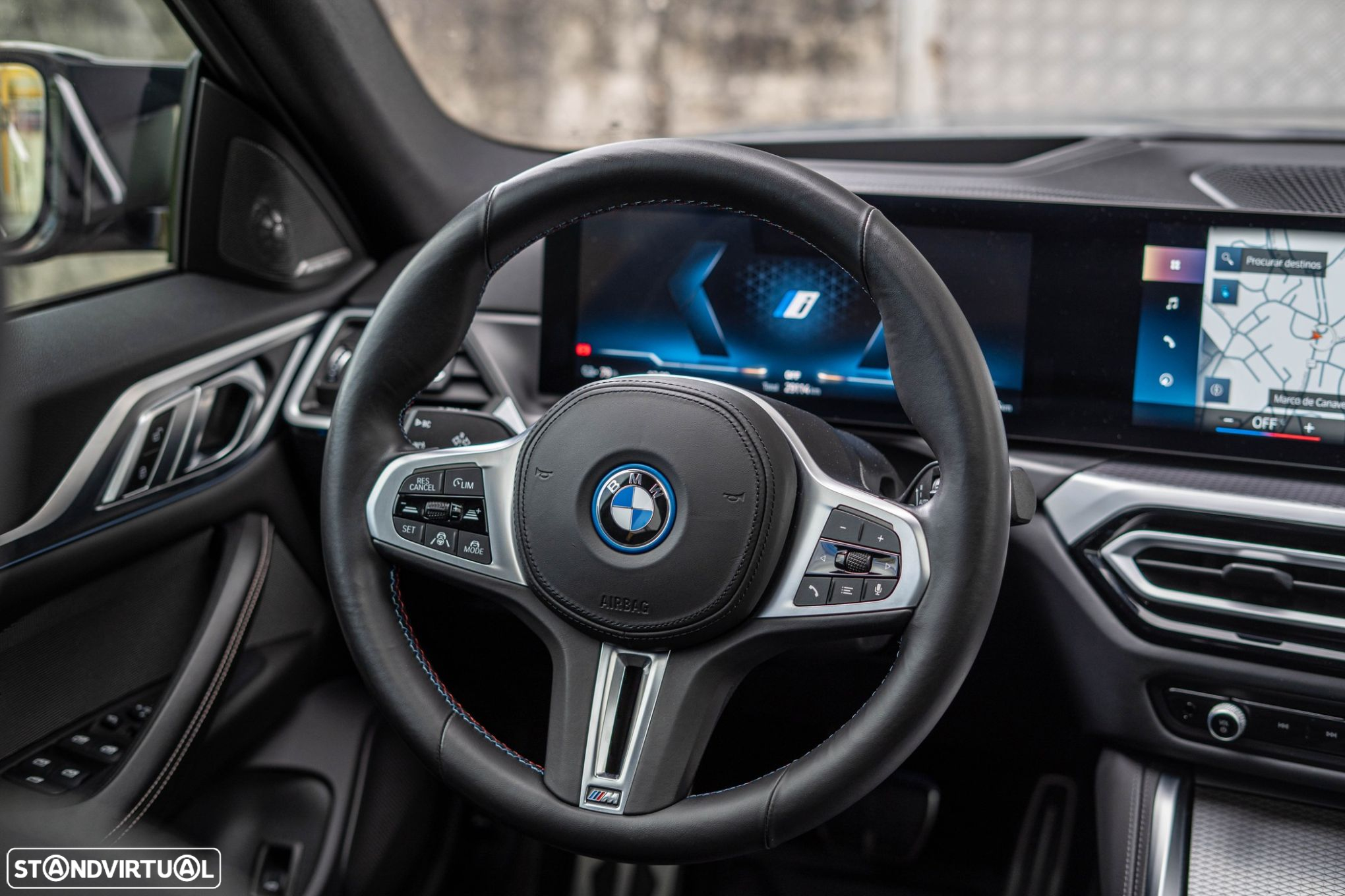 BMW i4 M50 - 9