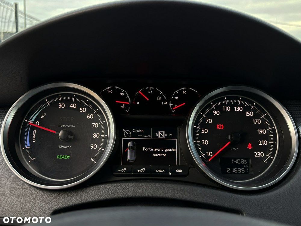 Peugeot 508 - 15