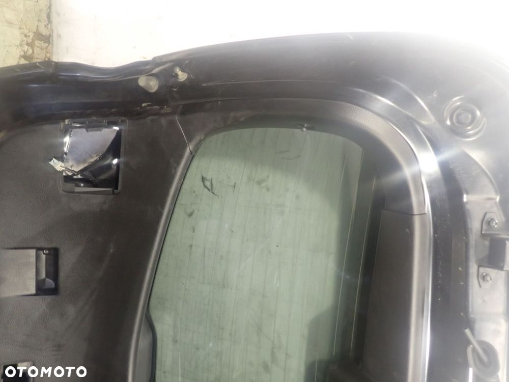 KLAPA TYŁ BAGAŻNIKA MAZDA 3 II - 9