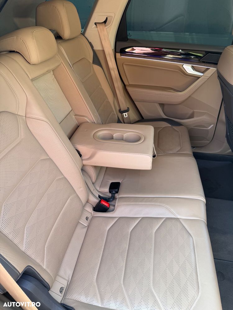 Volkswagen Touareg V6 TDI Atmosphere - 7