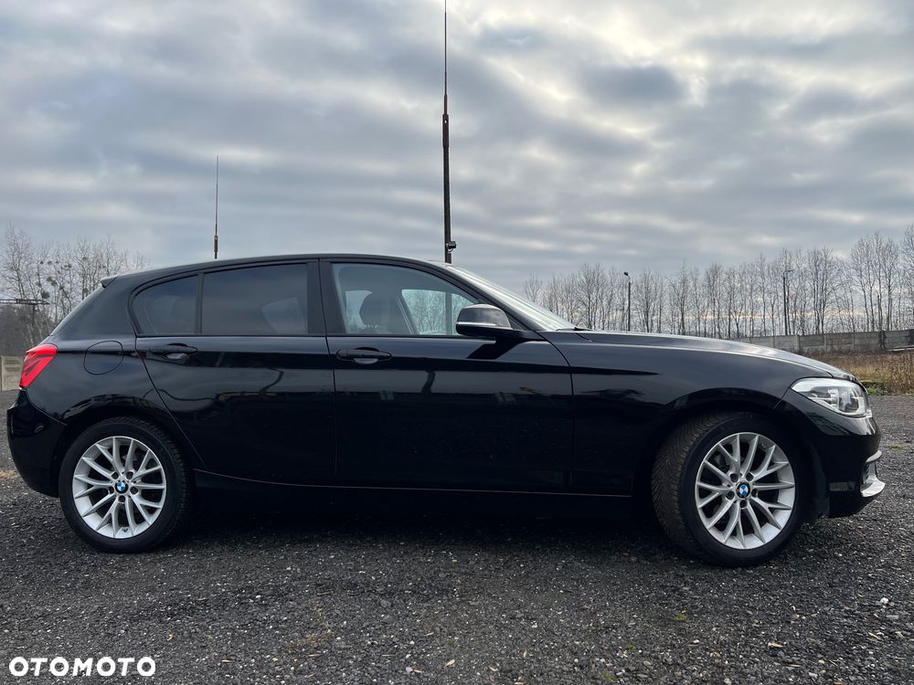 BMW Seria 1 118d Edition M Sport Shadow - 6