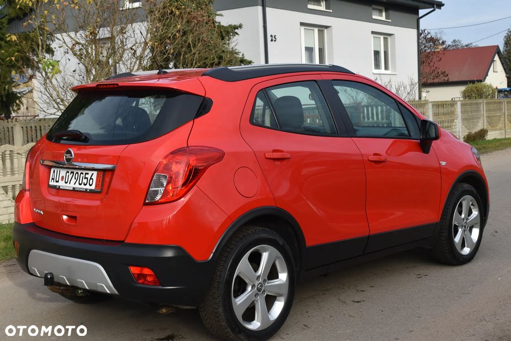 Opel Mokka - 12