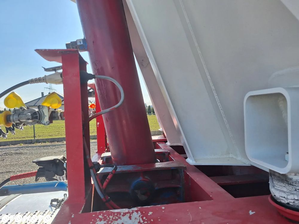 Stas 55m3 / 2001 / na poduszkach / zbożówka / Import Francja - 10