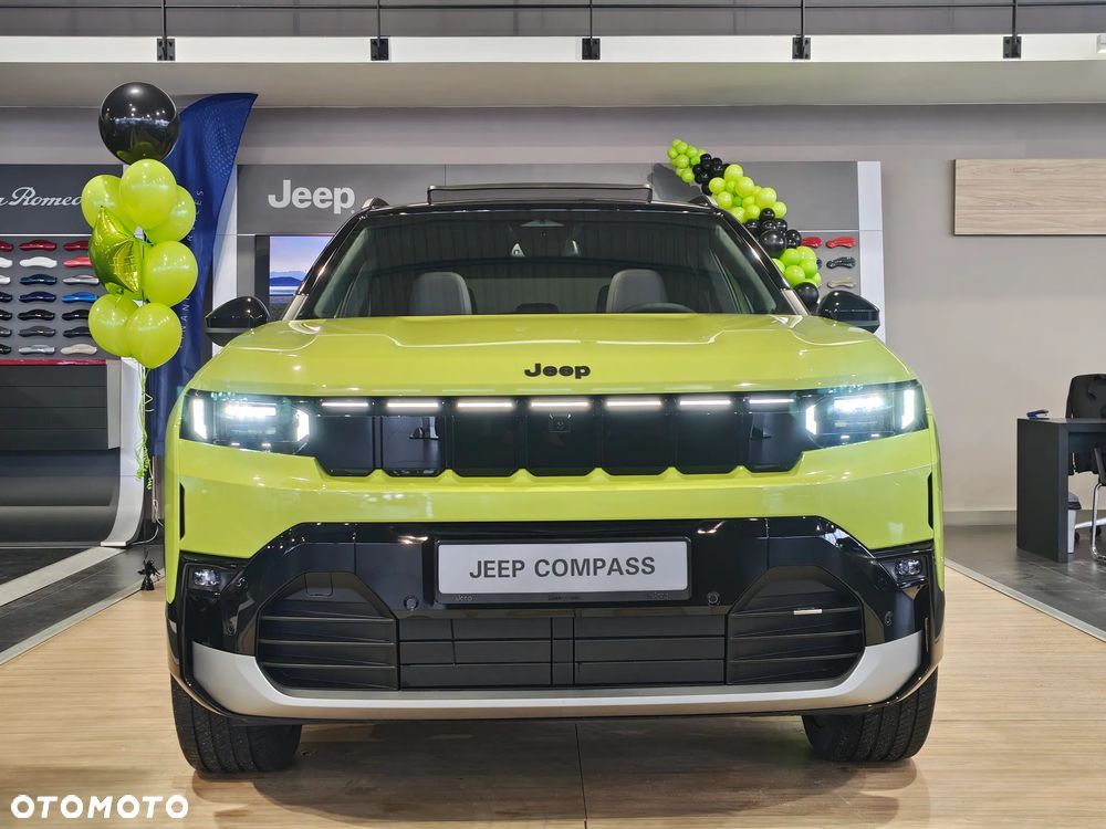 Jeep Compass 73.7kWh Standard Range First Edition FWD - 11