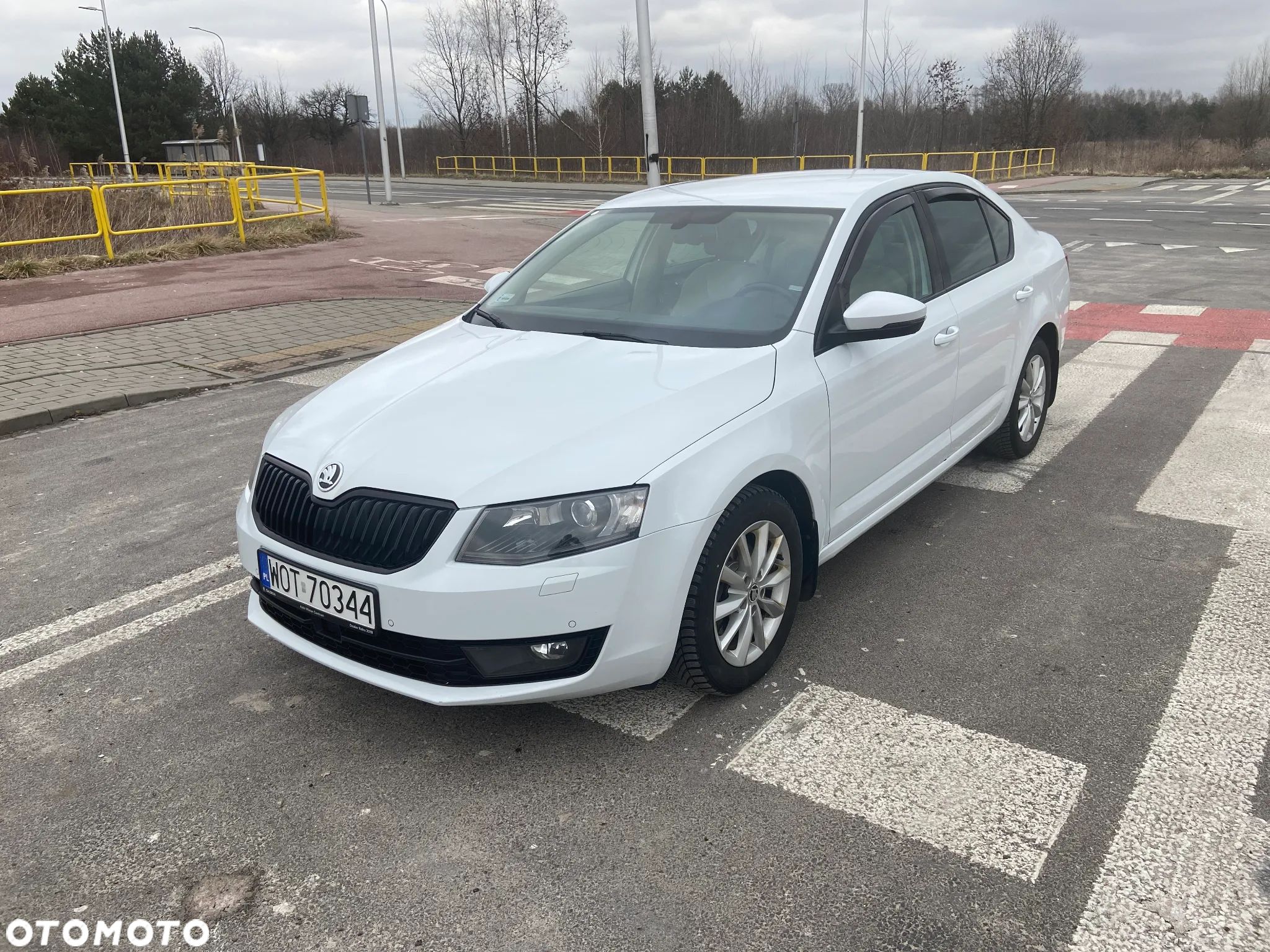 Skoda Octavia 1.4 TSI Style DSG - 1