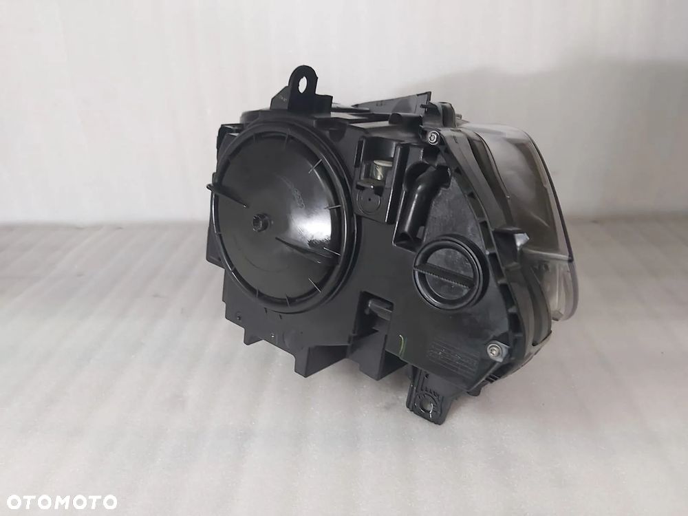 BMW X5 X6 F15 F16 XENON SKRETNY LAMPA PRAWA PRZÓD 7424174 - 4