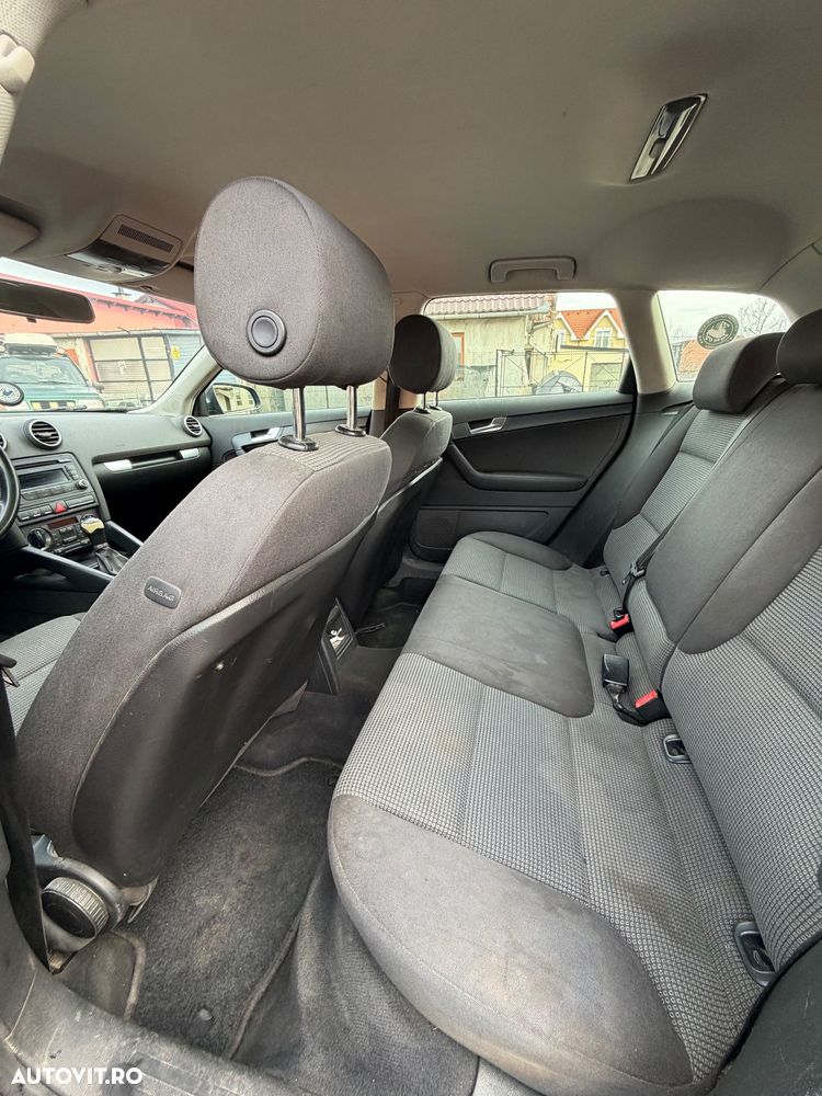 Audi A3 Sportback 1.9 TDI DPF Ambiente - 10