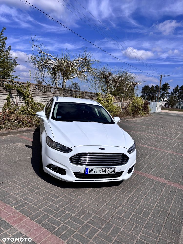 Ford Mondeo 2.0 TDCi Edition - 1