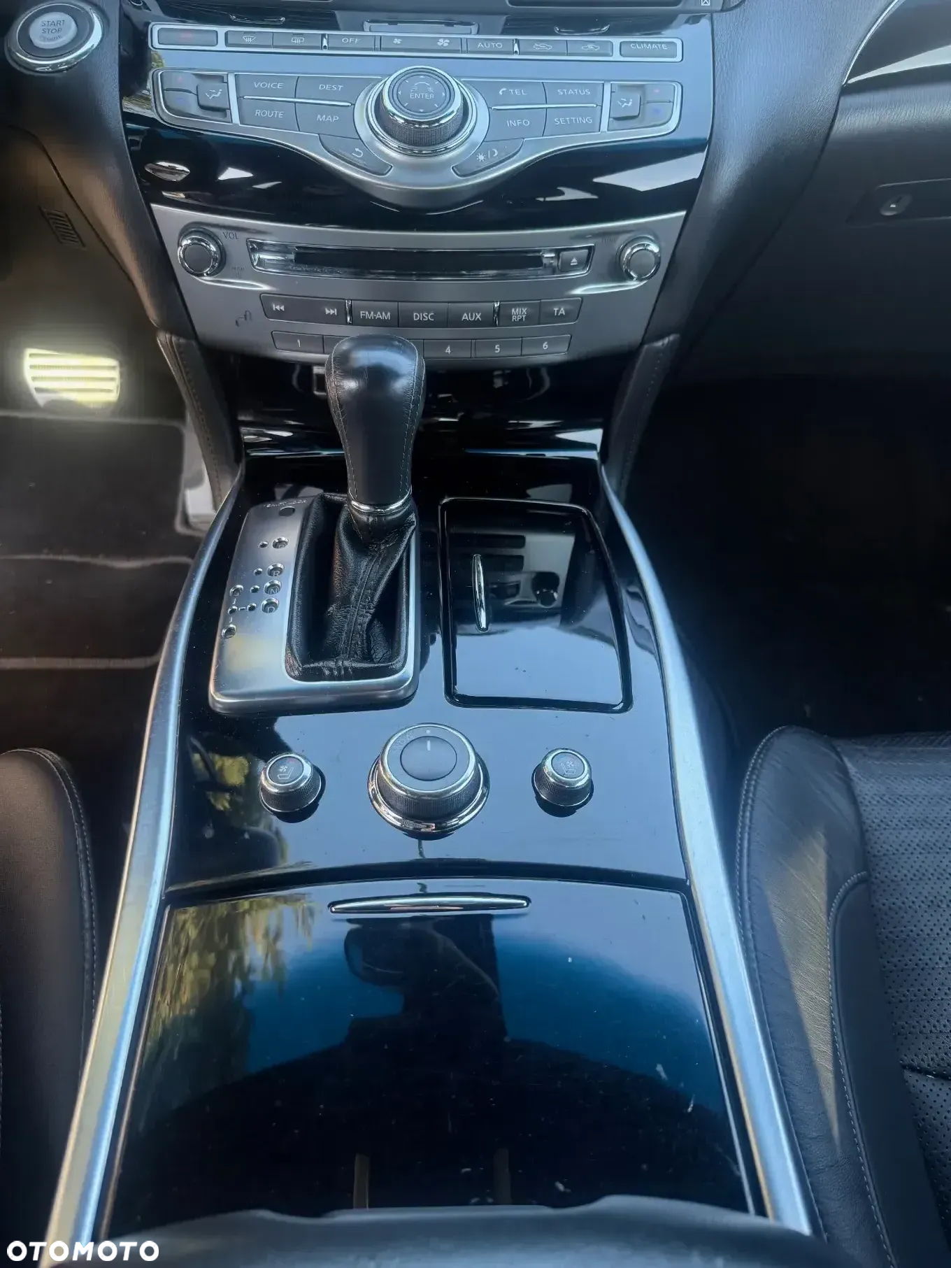 Infiniti Q70 2.2d Sport Tech - 5