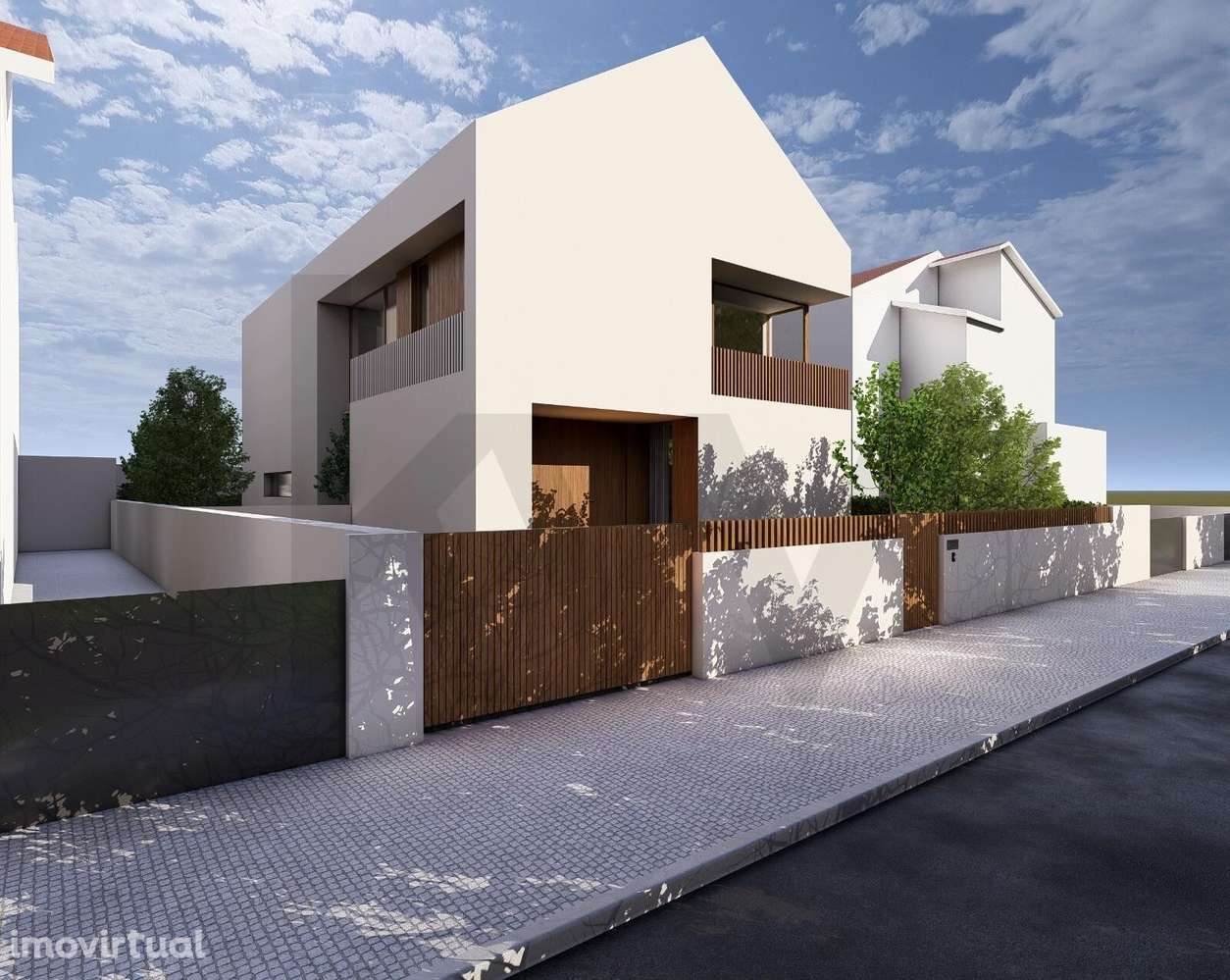 Moradia T3 – Moderna, elegante e com vistas privilegiadas para o Parqu - Grande imagem: 4/32