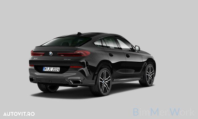 BMW X6 xDrive40i - 5