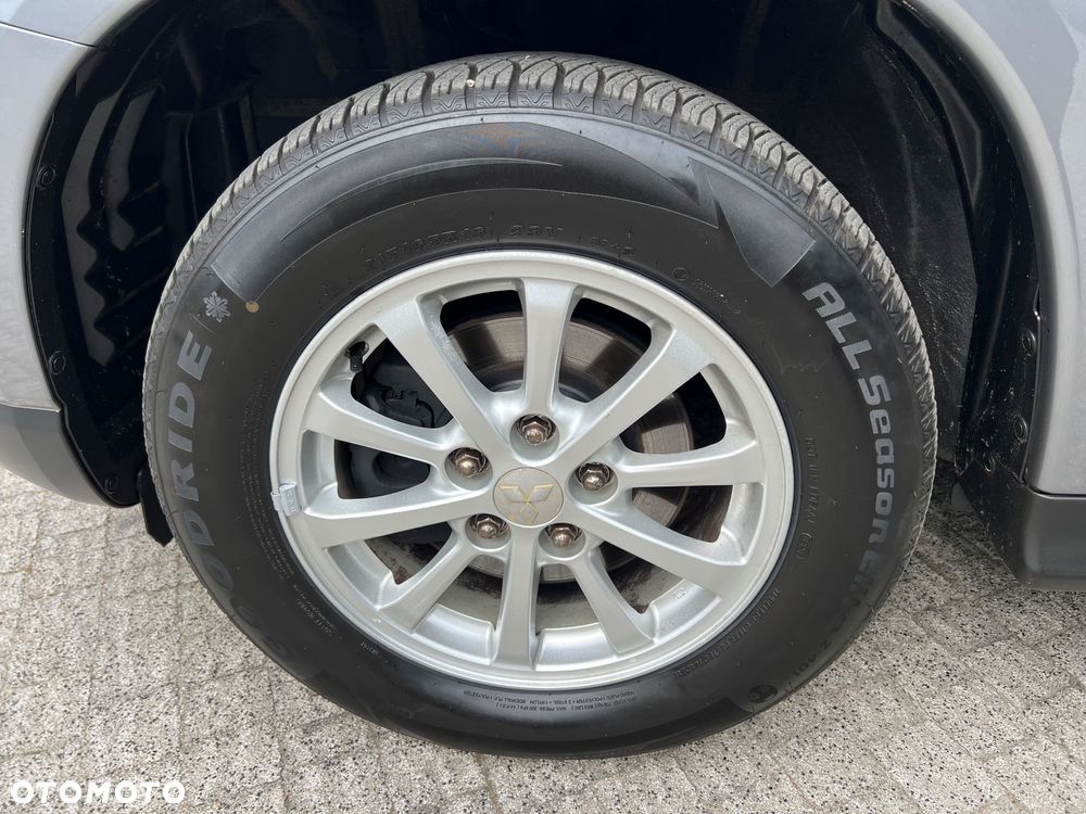 Mitsubishi ASX 1.6 ClearTec 2WD - 21