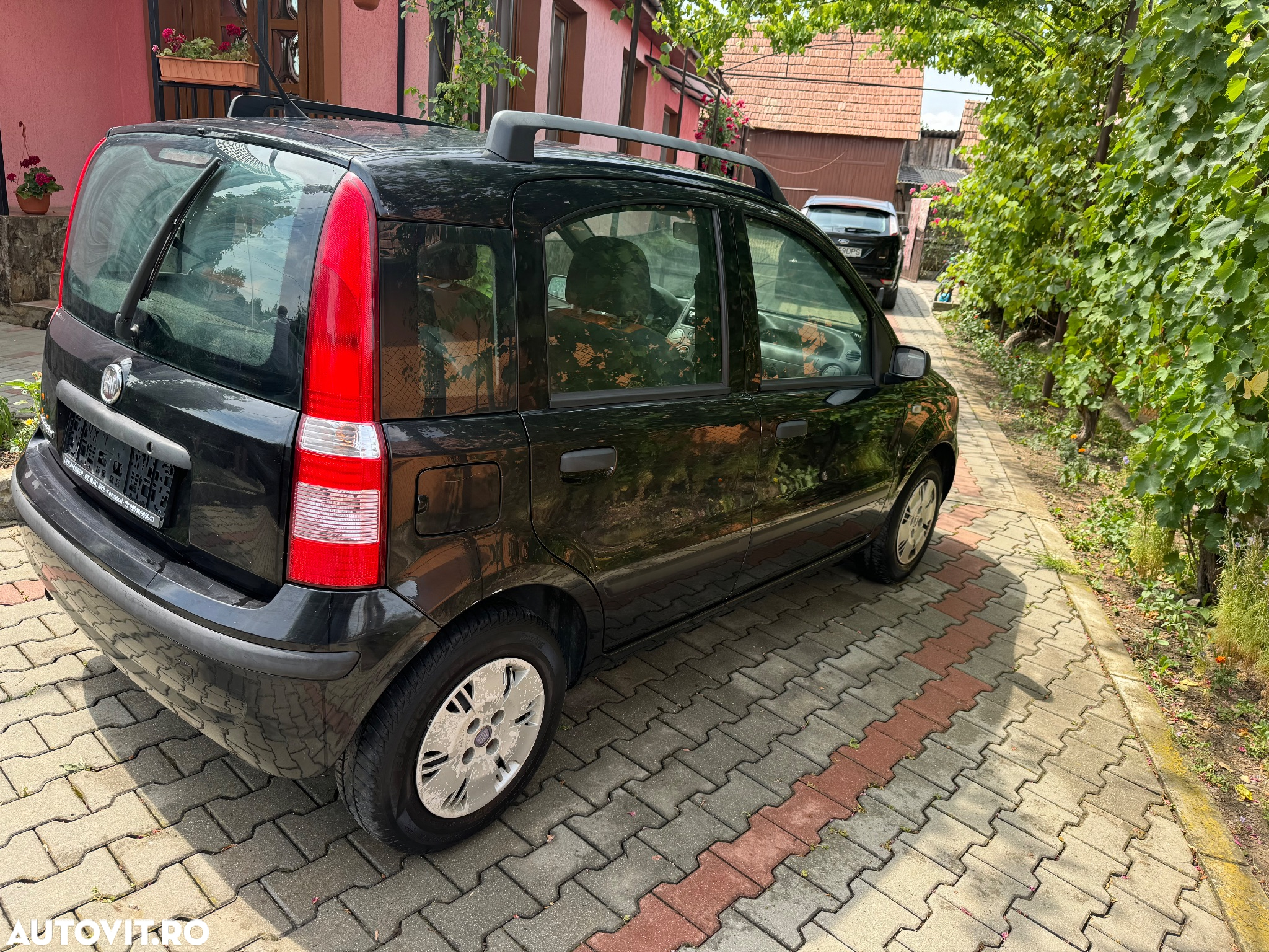 Fiat Panda 1.2 Alessi - 4