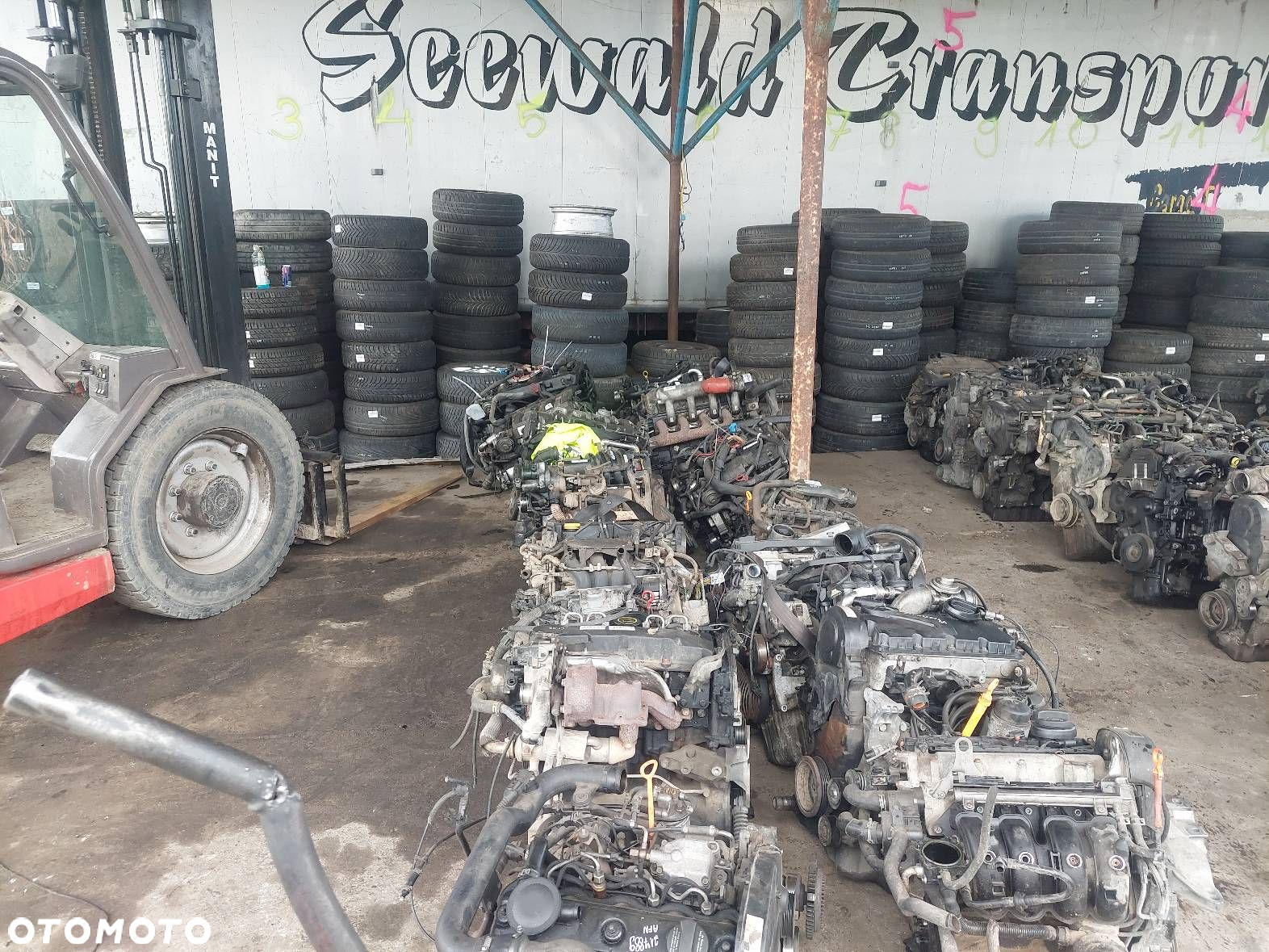 SILNIK BENZYNOWY FIAT ALBEA I 1.2 16V 188A5000 - 9