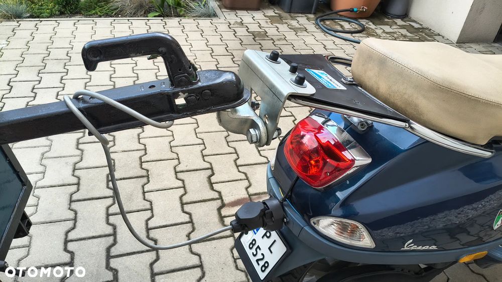 Piaggio Vespa - 4