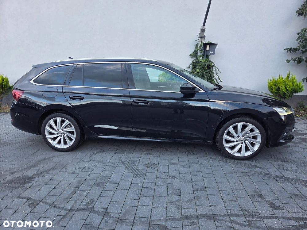 Skoda Octavia 2.0 TDI Style DSG - 11