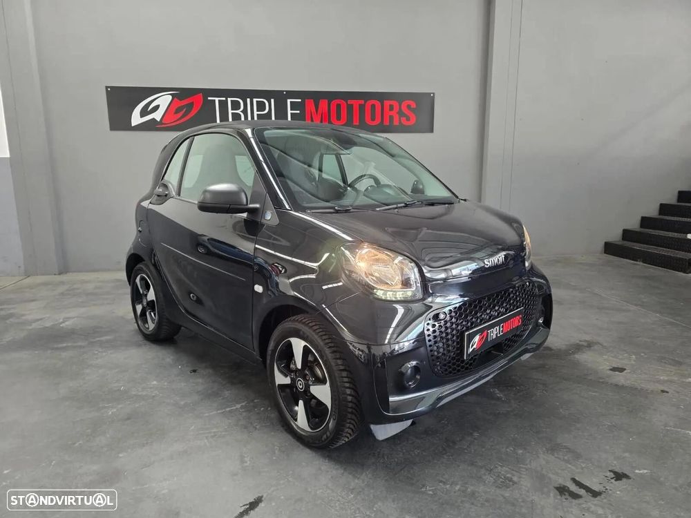 Smart Fortwo Coupé