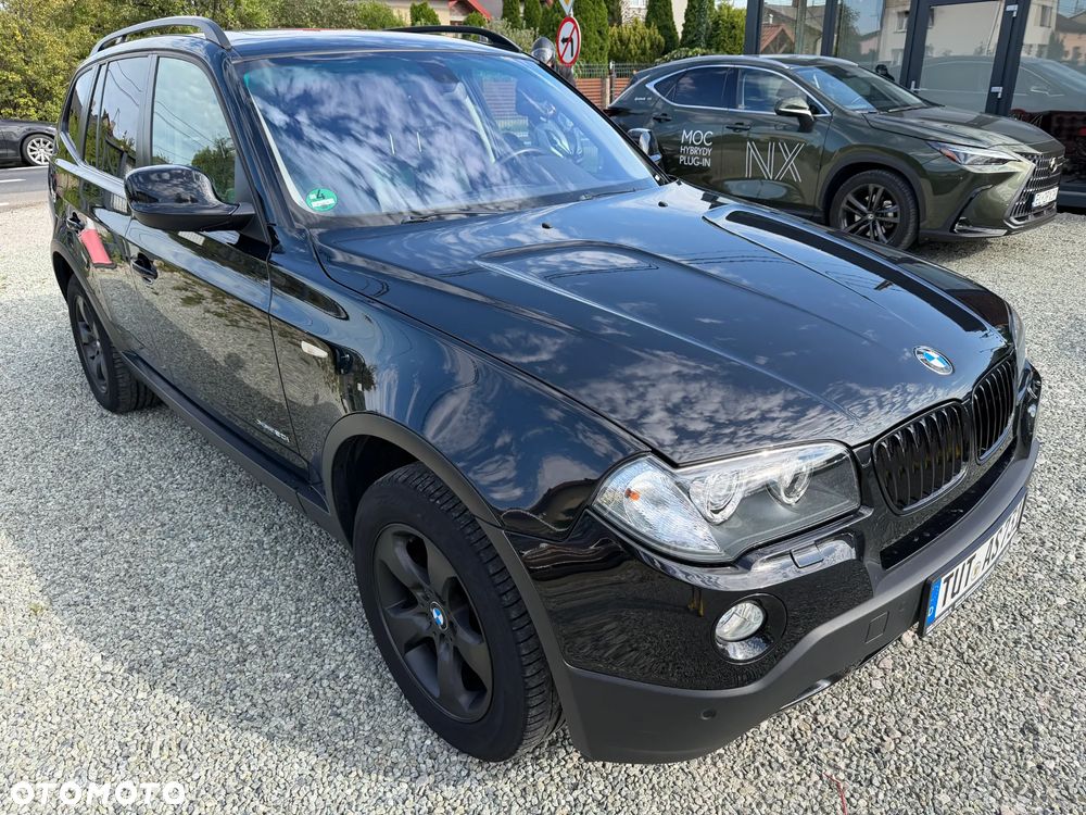 BMW X3 xDrive20i Limited Sport Edition - 11