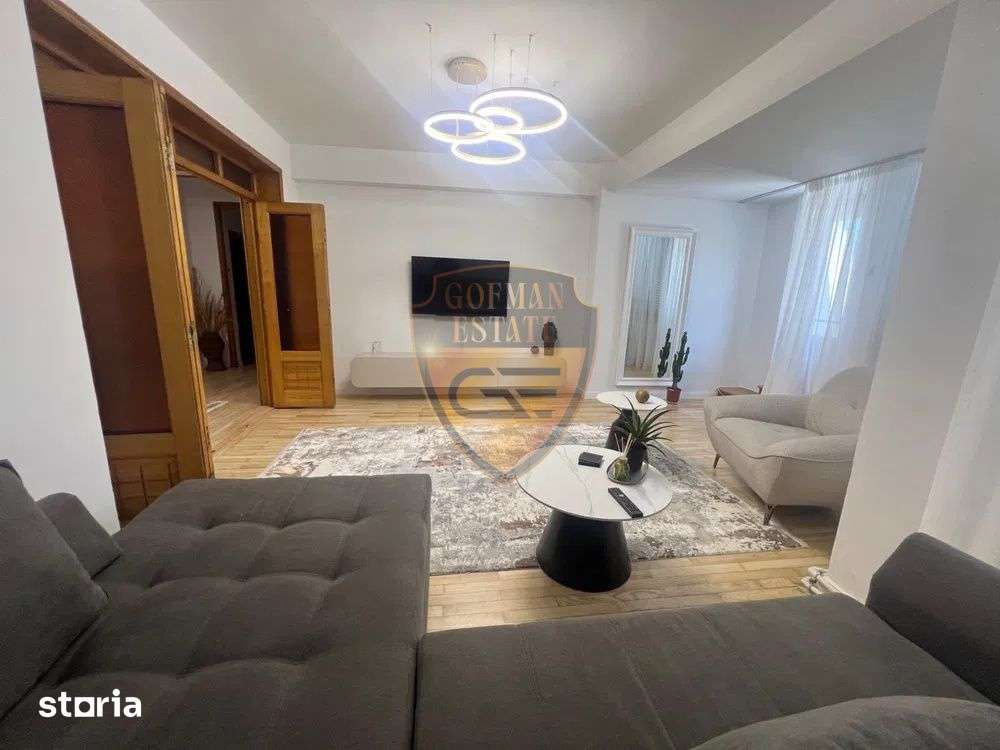 3 Camere Premium 120 mp + 2 Terase 30 mp | Faleza Nord | Acces Privat — fotografia 1