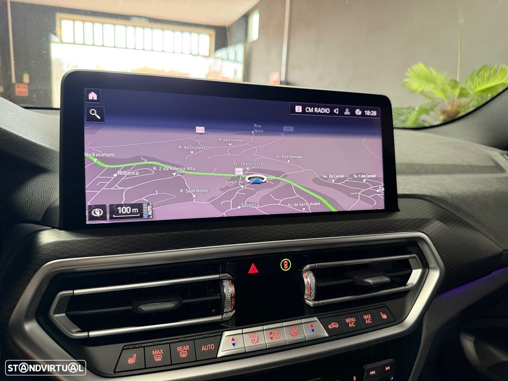 BMW X3 30 e xDrive Pack M — fotografia 6