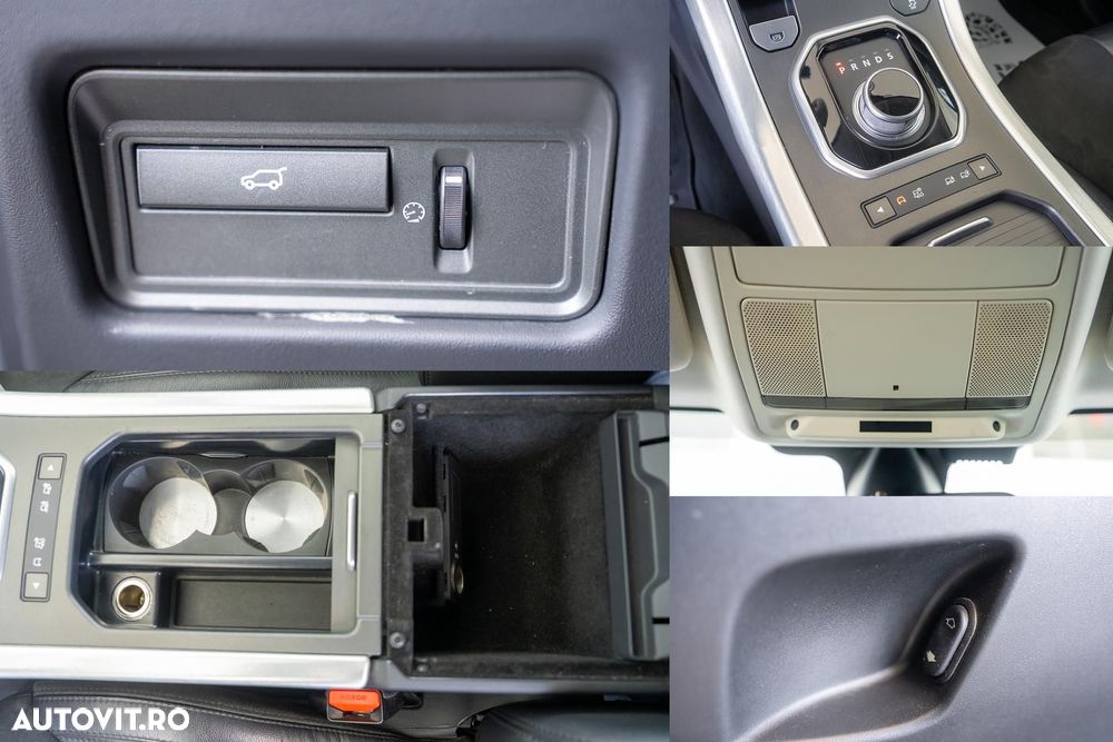 Land Rover Range Rover Evoque - 5