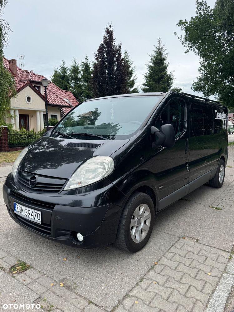 Opel Vivaro L2H1 2.9t - 2