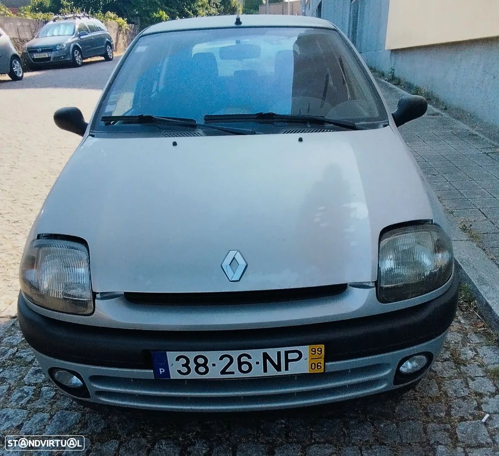 Renault Clio 1.2 - 1