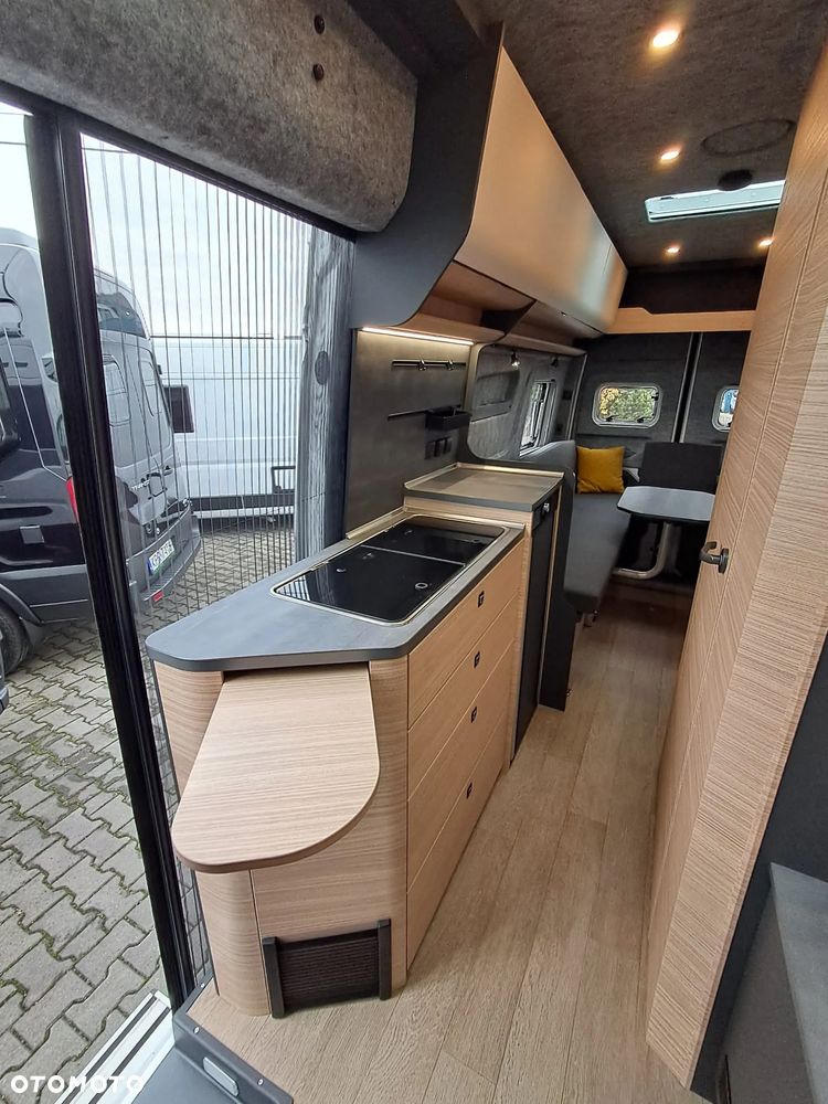 Hobby MAXIA VAV 680 DT Automat 177PS Tempomat Aktywny Zimowa Wersja Nowy - 30
