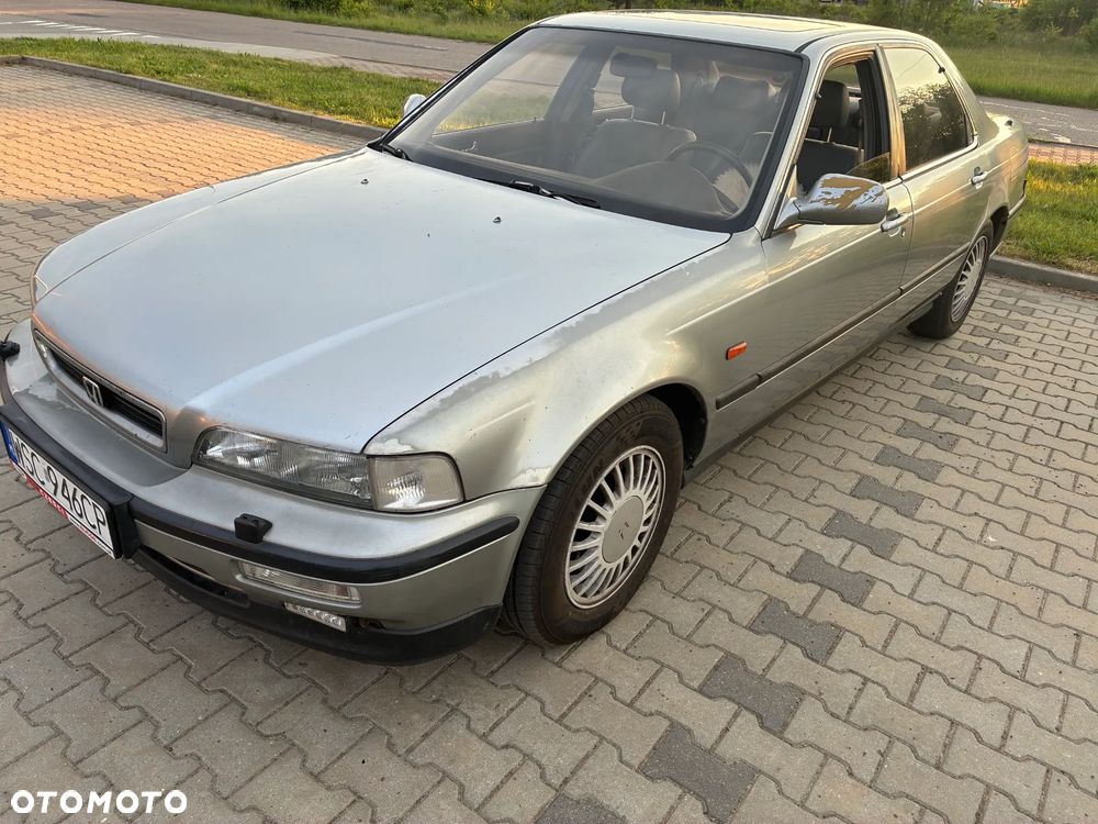 Honda Legend - 3