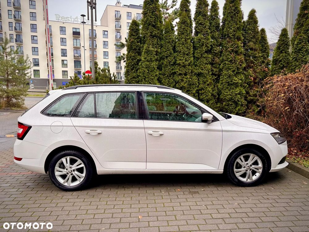 Skoda Fabia 1.0 Active - 4