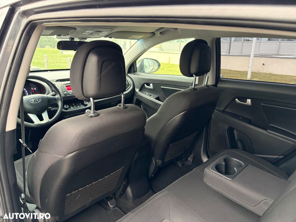 Kia Sportage - 6