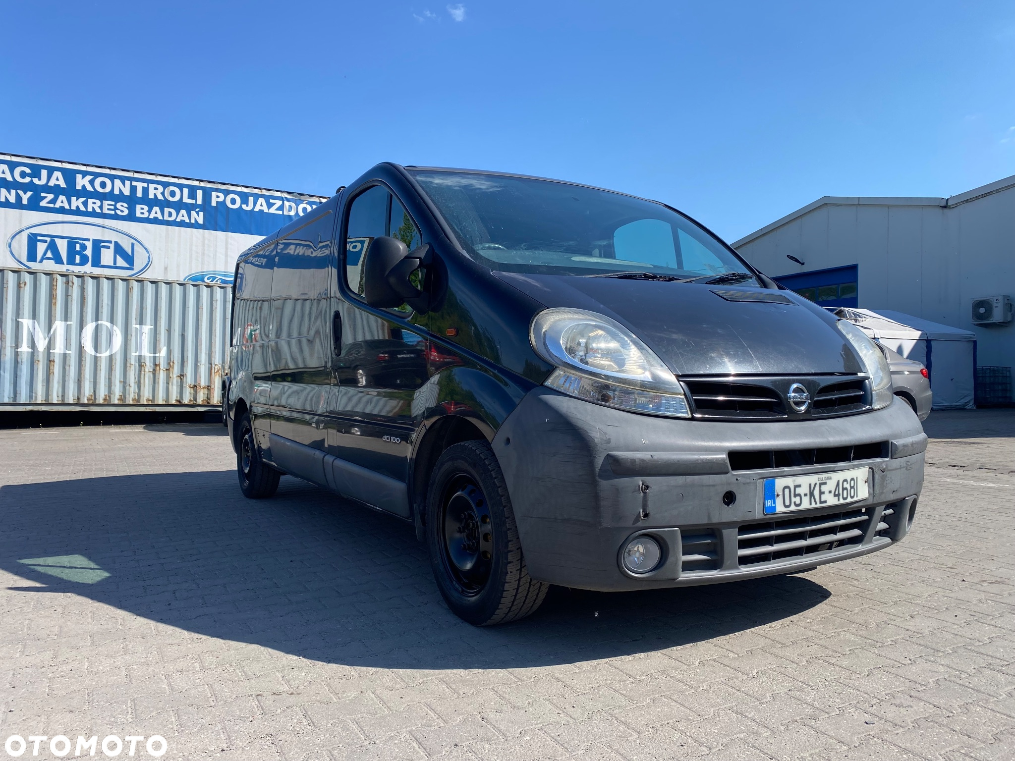 Renault TRAFIC - 2
