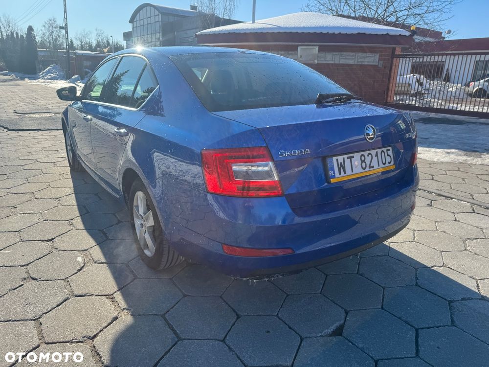 Skoda Octavia 1.4 TSI Edition - 11